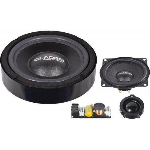 Gladen ONE 200 Golf 5 - Golf 5 System