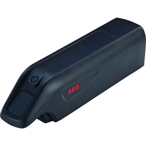 AEG Downtube Ersatzakku mit Gehäuse für Elektrofahrrad LI-Ionen 36V/ 10,4 Ah (374 Wh) Ladedauer ca. 4,5 h