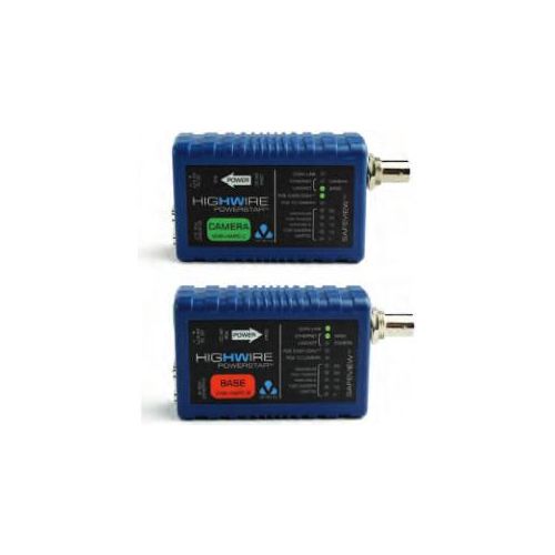 Veracity VHW-HWPS-B, 54 x 24 x 104 mm, 40 - 57, -10 - 50 °C, 14 - 122 °F, Voll, IEEE 802.3af, IEEE 802.3at