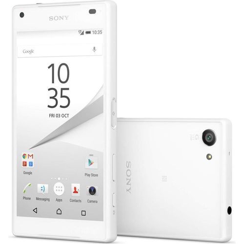 Vodafone Sony Xperia Z5 Compact, 11,7 cm (4.6"), 2 GB, 32 GB, 23 MP, Android 5.1, Weiß