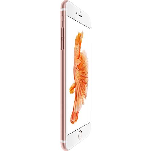 Apple iPhone 6s Plus 32 GB Smartphone - 14 cm (5,5 Zoll) LCD Full HD 1920 x 1080 - Dual-Core 1,84 GHz - 2 GB RAM - iOS 9 - 4G - Rose Gold - Bar - 1 SIM Support - kein SIM-Lock - Rear Camera: 12 Megapixel - Near Field Kommunikation
