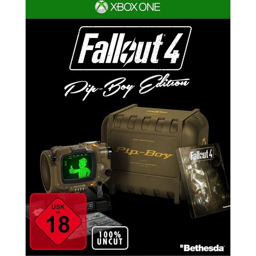 Fallout 4, xbox One-Spiel