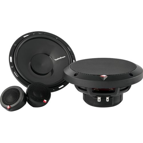Rockford Fosgate P165-SI, 120 W, 60 W, 4 Ohm, 88 dB, 44 - 20000 Hz, Dome
