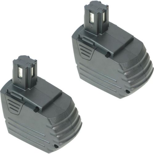 2x Trade-Shop Ni-Mh Akku 15,6V 3300mAh ersetzt Hilti SFB150 SFB155 für Hilti SF150 SF150-A SF150A SF151