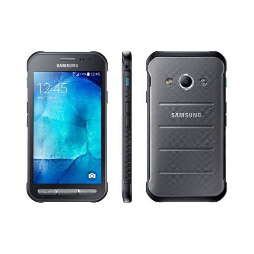 Samsung Galaxy Xcover3 G388 Dunkelsilber entsperrt