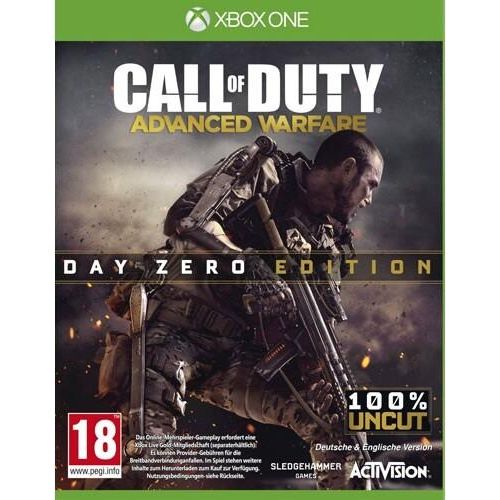 Call of Duty: Advanced Warfare - Xbox One