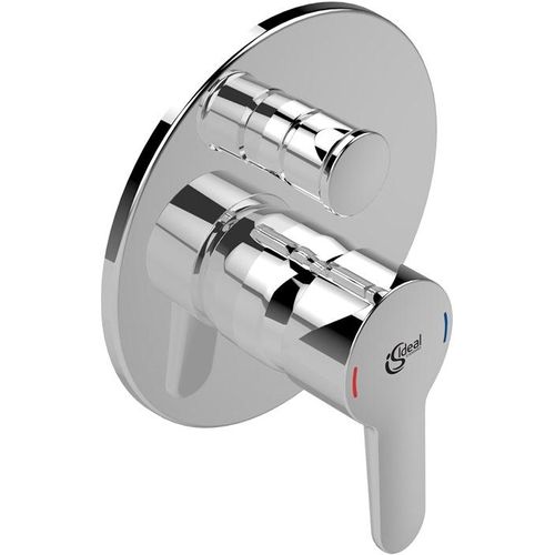 Ideal Standard Badearmatur CERAPLUS 2 UP Bausatz 2 chrom