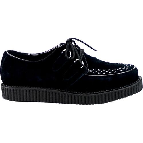 CREEPER-602S Uni Creeper von DemoniaCult, Schwarz EU 45, US 13