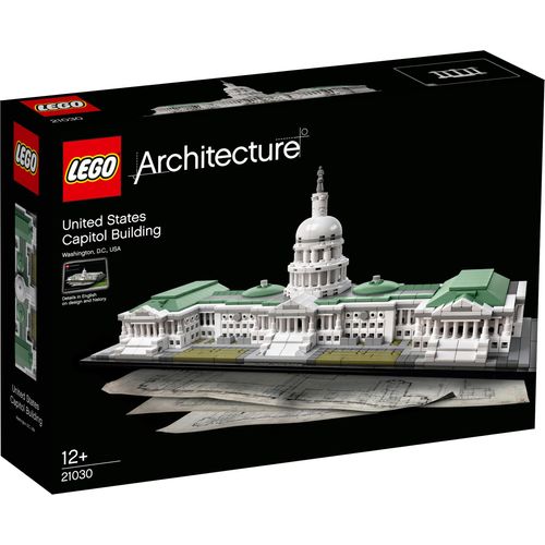 LEGO® Architecture Das Kapitol 21030