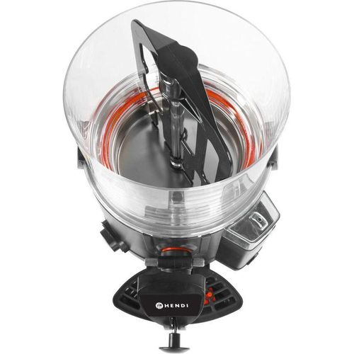 HENDI Schokoladenspender 5 l 230V 1006W