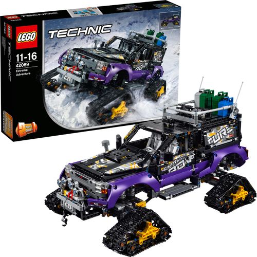 LEGO® Technic Extremgeländefahrzeug 42069