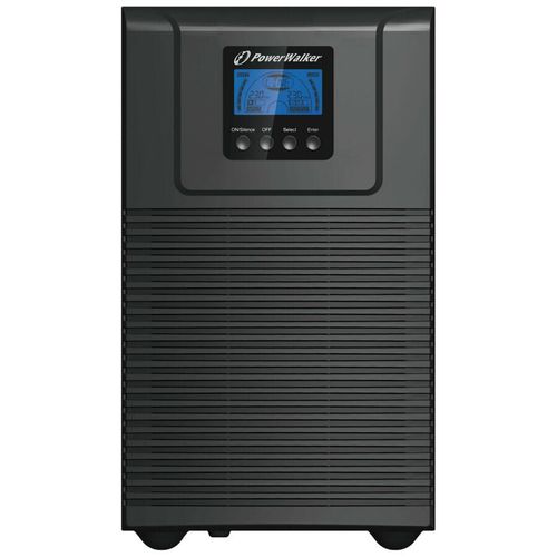 PowerWalker VFI 2000 TGB, Doppelwandler (Online), 2 kVA, 1800 W, Sine, 176 V, 300 V