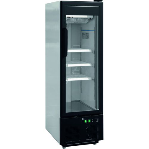 SARO Tiefkühlschrank mit Glastür, Modell EK 199