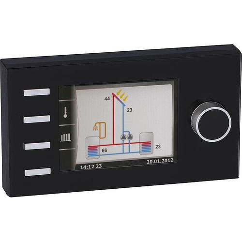 Wolf Bedienmodul BM-2-Solar für Regelungssystem WRS