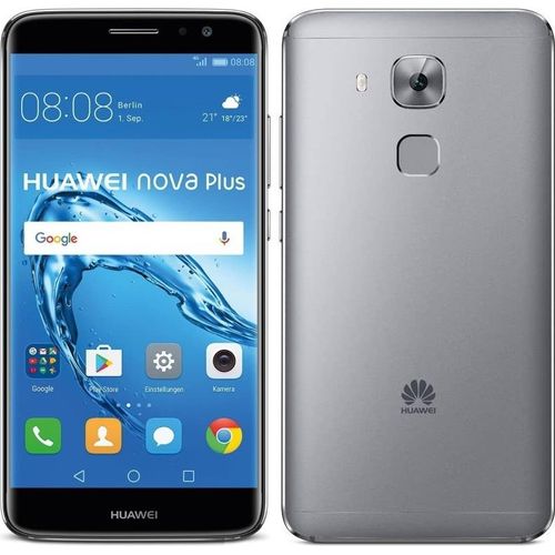Huawei Nova Plus Dual SIM Grau