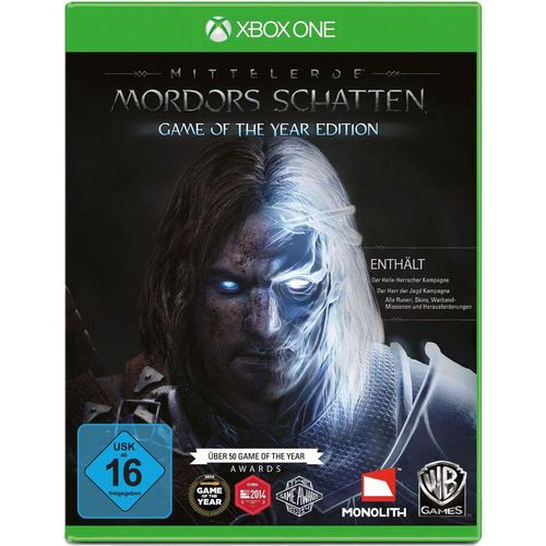 Mittelerde: Mordors Schatten GOTY