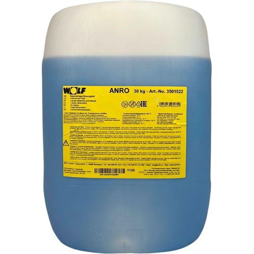 Wolf Wärmeträgerflüssigkeit ANRO 30kg Sole-Flüssigkeit (Fluid)