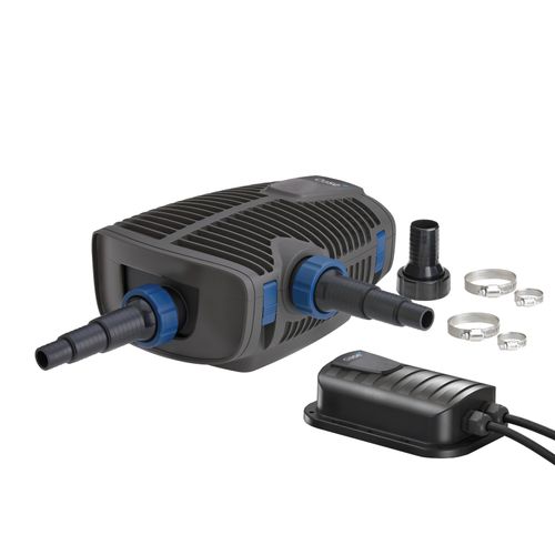 Oase Schwimmteichpumpe AquaMax Eco Premium 6000 / 12 Volt