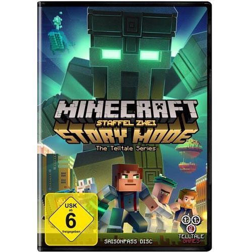 Minecraft Story Mode Season 2 PC