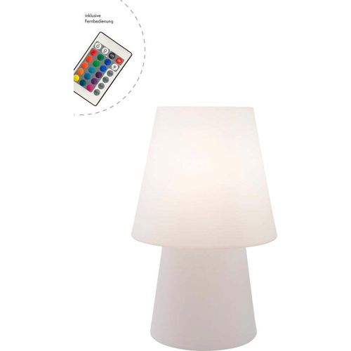 Stehlampe No. 1 'White' 60 (RGB)