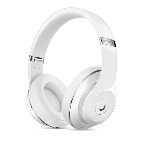 Kopfhörer Apple Beats Studio Over-Ear Gloss White MP1G2ZM/A