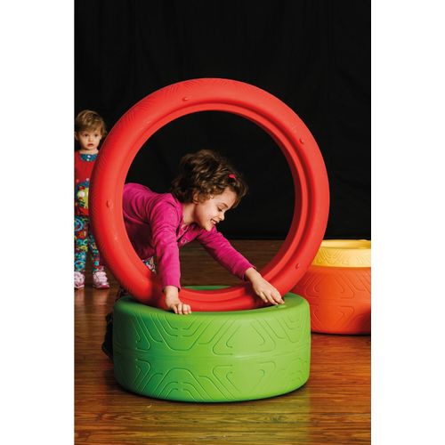 EDUPLAY Motorikreifen, mehrfarbig, 10-teilig (1 Set)