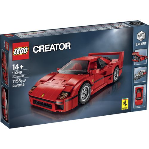 Lego 10248 Creator - Ferrari F40
