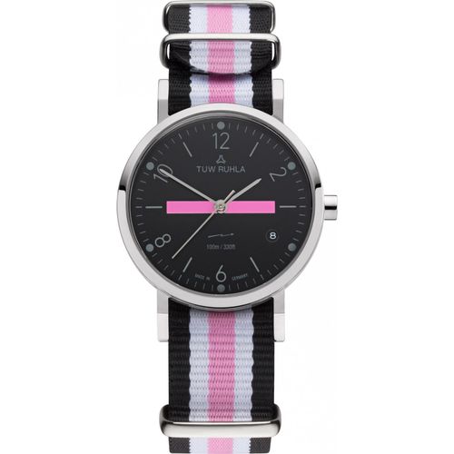 TUW Ruhla Thuringia Quartz 60132-021822A Damenarmbanduhr Klassisch schlicht