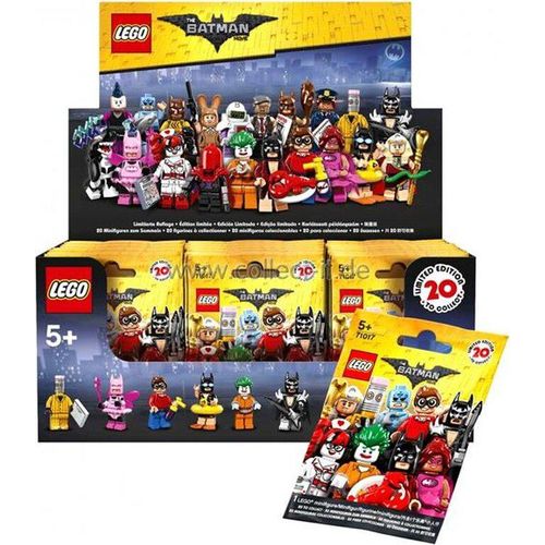 LEGO® Minifigures Thekendisplay, Jan. '17 (z.B. 6175009) Lego Spielwaren GmbH