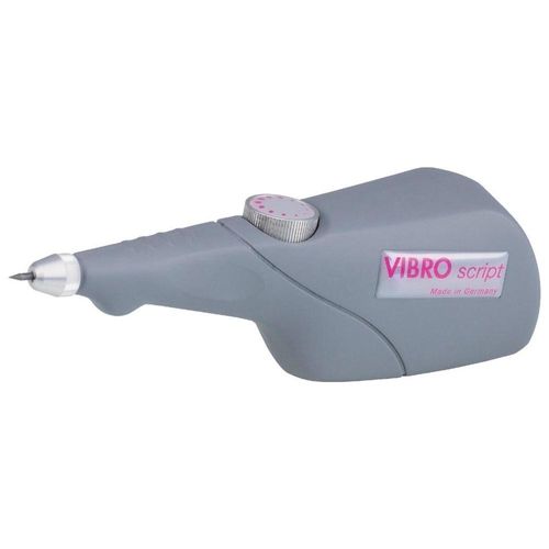 Erwin Jauch Graviergerät Vibroscript Jauch (Jauch Vibroscript Kreide)