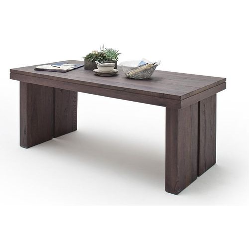 Esstisch Dublin | Eiche verwittert massiv | 220x100 cm