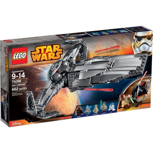 LEGO® Star Wars™ 75096 Sith Infiltrator™