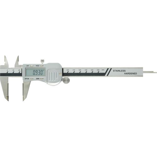 Messschieber digital HM mit Datenausgang 150mm