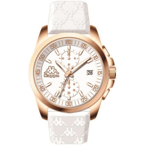 Kappa Ladies KP-1404L-C Damenarmbanduhr Silikonarmband