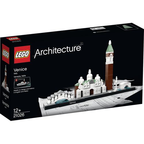 LEGO® Architecture Venedig 21026