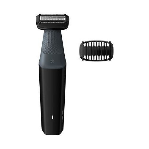 Philips Cordless, Wet & Dry, 1 Lngenstufe, Schwarz
