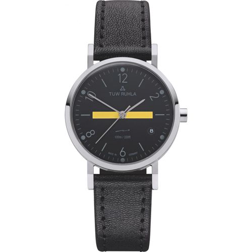 TUW Ruhla Thuringia Quartz 60132-021602C Damenarmbanduhr Klassisch schlicht