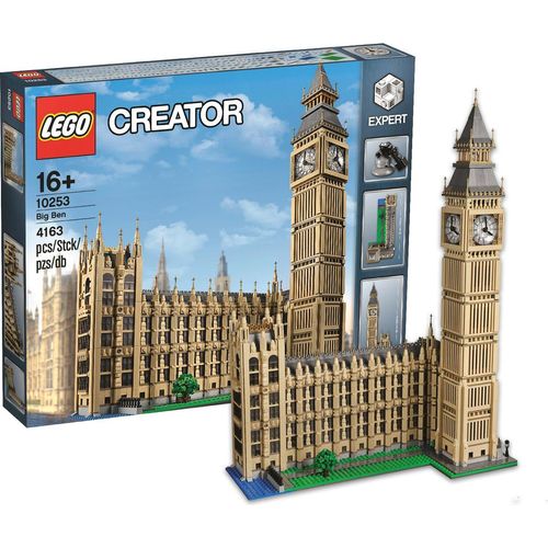 Lego 10253 Creator Big Ben