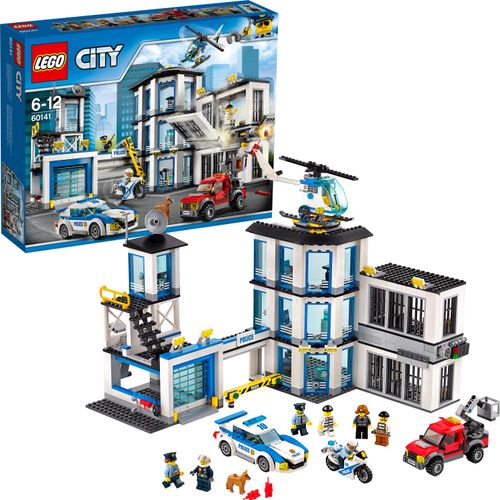 LEGO® City Polizeiwache 60141