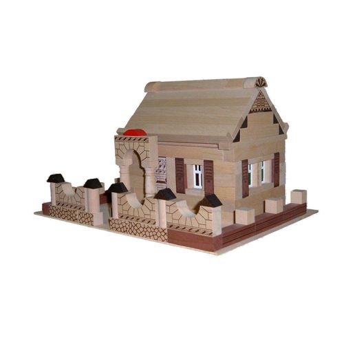 Ebert 315612 Baukasten Noblesse - Haus