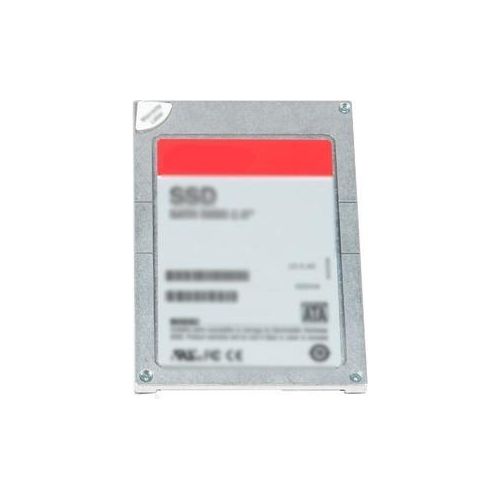 DELL 400-ALXN, 800 GB, SAS, 12 Gbit/s, MLC, PowerEdge R630 PowerEdge R730 PowerEdge R730XD PowerEdge T630, 2.5"