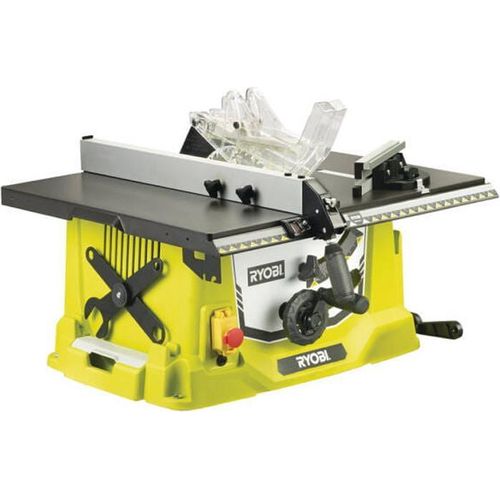 Säge auf elektrischen Tisch RYOBI 1800W 254mm RTS1800-G