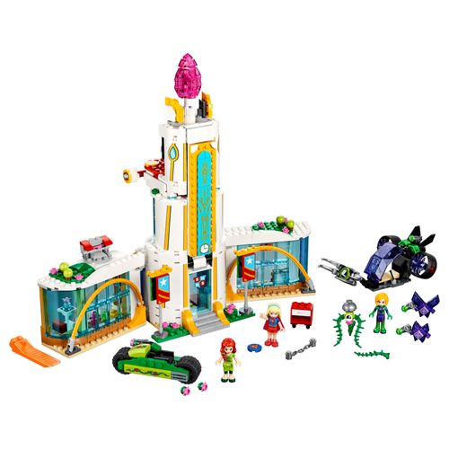 LEGO® DC Super Hero Girls™ Highschool der Super Heroes 41232