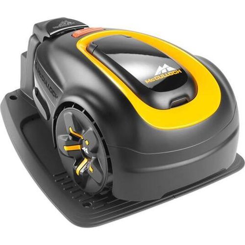 McCulloch Mähroboter / Rasenroboter ROB S400 18V für 400m²