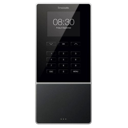 Zeiterfassungssystem TM-616 m.RFID-Scenner TIMEMOTO