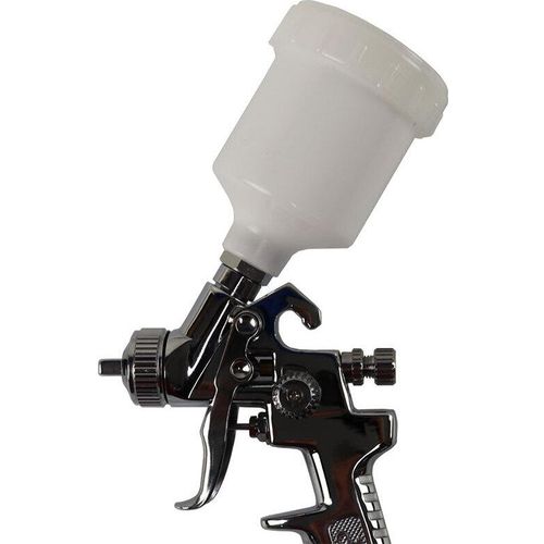 Airbrushpistole Airbrush Pistole Airbrush-City Sparmax DH 810 05mm Düse - HVLP