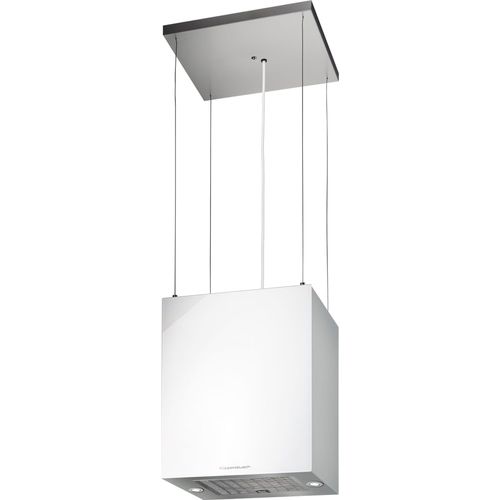 Küppersbusch DI 3800.0 W K-Series. 8 Inselhaube 35 cm Weiß