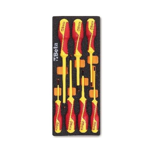 Beta M226 Flexible vorgeformte Einsätze mit Werkzeugsortiment