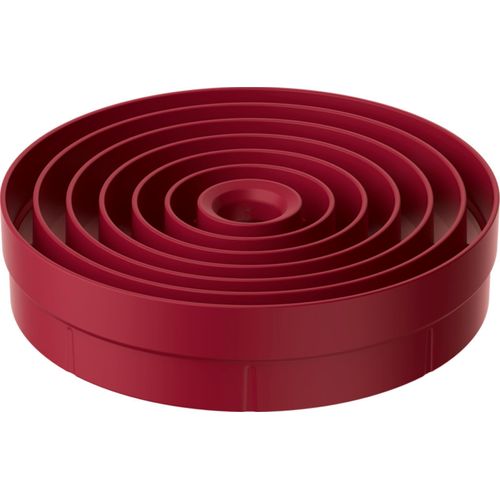 BORA PUEDR Pure Einströmdüse rot