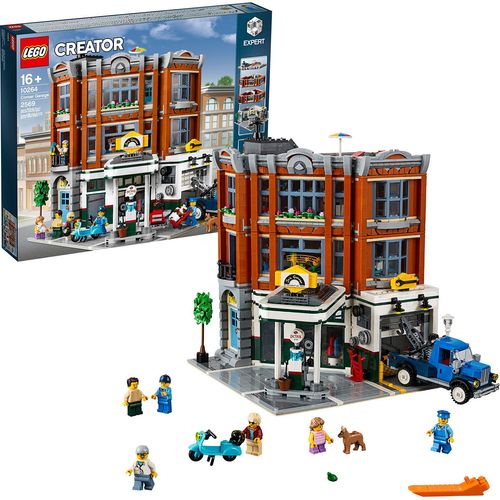 LEGO 10264 Eckgarage